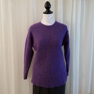 Victoria Jones crew neck sweater